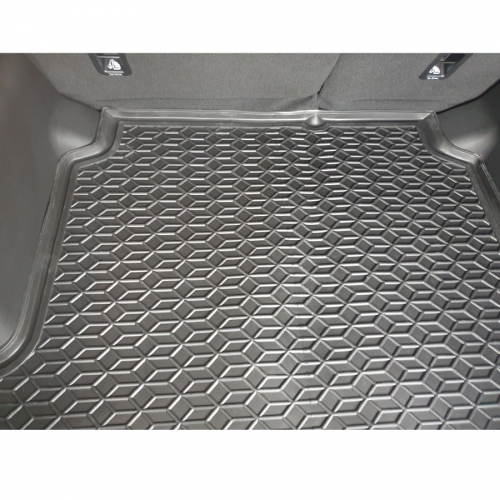 Polyurethane trunk mats CHERY Tiggo 7 Pro - 1