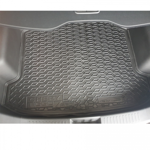 Polyurethane trunk mats CHERY Tiggo 7 Pro - 2
