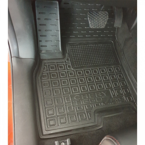 Polyurethane interior mats CHERY Tiggo 7 Pro