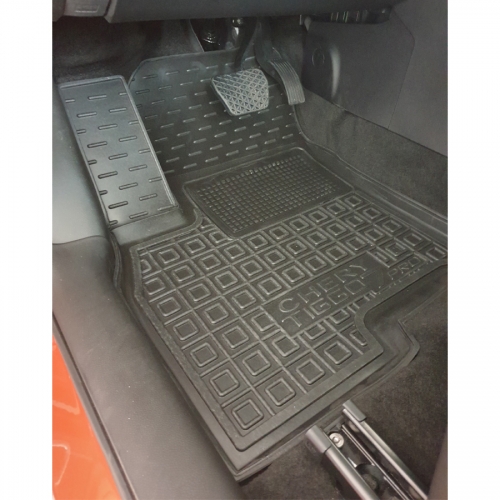 Polyurethane interior mats CHERY Tiggo 7 Pro - 1