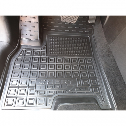 Polyurethane interior mats CHERY Tiggo 7 Pro - 2