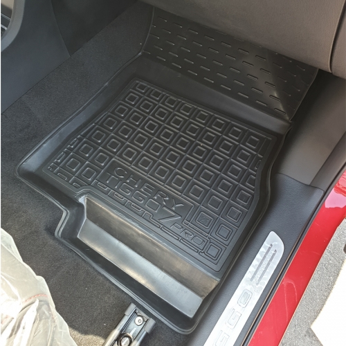 Polyurethane interior mats CHERY Tiggo 7 Pro - 3