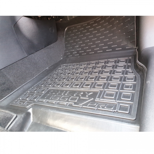 Polyurethane interior mats CHERY Tiggo 7 Pro - 5
