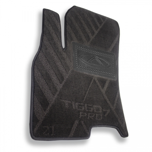 Textile interior mats CHERY Tiggo 7 Pro