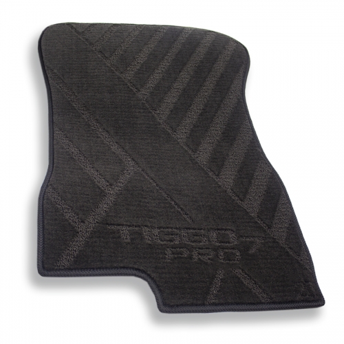 Textile interior mats CHERY Tiggo 7 Pro - 1