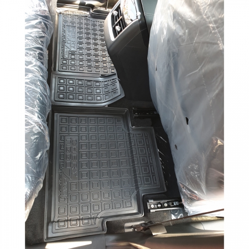 Polyurethane interior mats TOP CHERY Tiggo 7 Pro