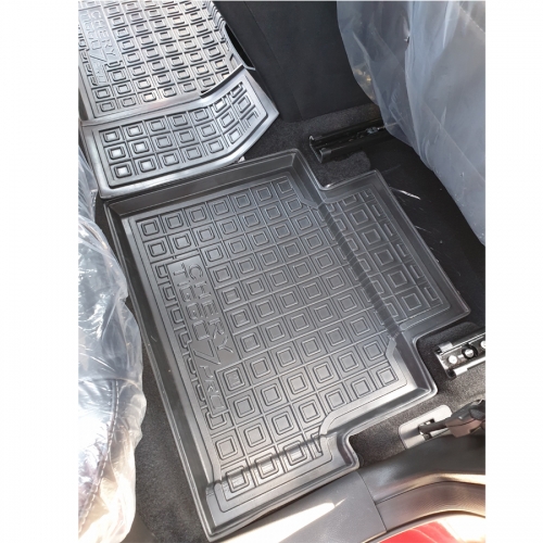 Polyurethane interior mats TOP CHERY Tiggo 7 Pro - 1