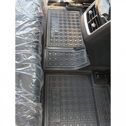 Polyurethane interior mats TOP CHERY Tiggo 7 Pro - 2