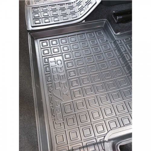 Polyurethane interior mats TOP CHERY Tiggo 7 Pro - 3