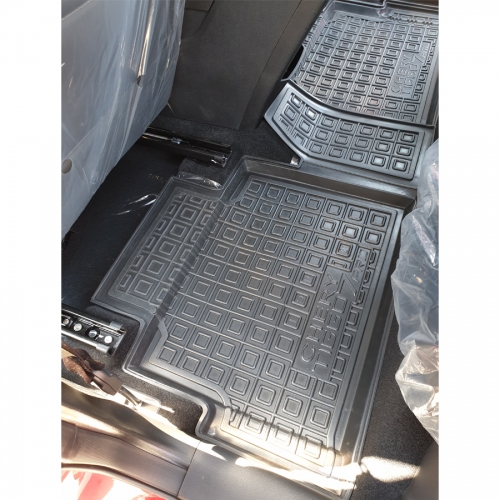 Polyurethane interior mats TOP CHERY Tiggo 7 Pro - 5