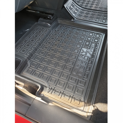 Polyurethane interior mats TOP CHERY Tiggo 7 Pro - 6