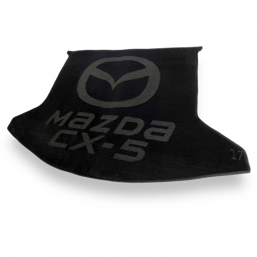 Килимки багажнику текстильнi MAZDA (Мазда) CX-5 (2017>) - 1