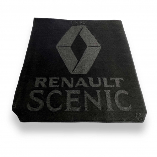 Килимки багажнику текстильнi  5 місць RENAULT (Рено) Scenic III (2009>)