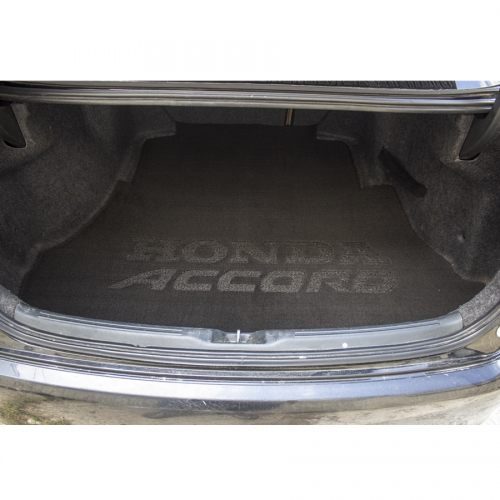 Килимки багажнику текстильнi HONDA (Хонда) Accord (2003>) - 1