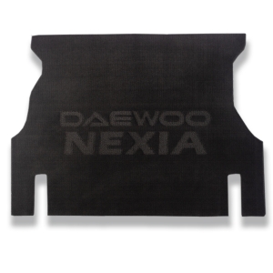 Килимки багажнику текстильнi DAEWOO (Део) Nexia