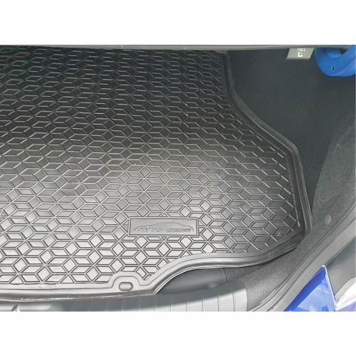 Килимки багажнику полiуритановi  HYUNDAI (Хюндай) Elantra 2021 - 5