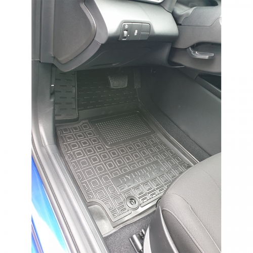 Килимки салону полiуритановi HYUNDAI (Хюндай) Elantra 2021