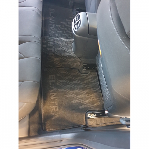 Килимки салону текстильнi HYUNDAI (Хюндай) Elantra 2021 - 5