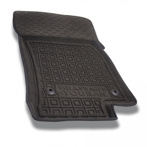 Interior mats HYBRID VW Touran 2015- - 1