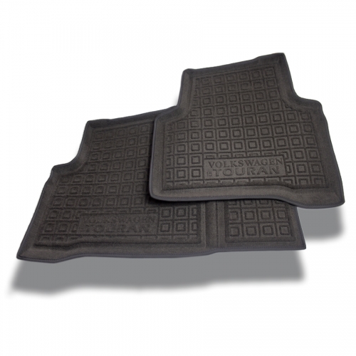 Interior mats HYBRID VW Touran 2015- - 2