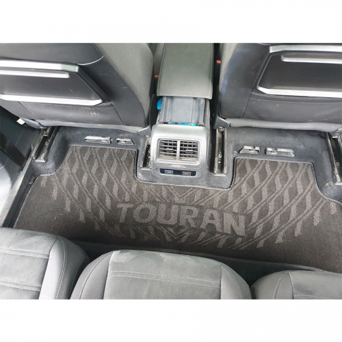 Килимки салону текстильнi VW (ФольксВаген) Touran 2015- - 7