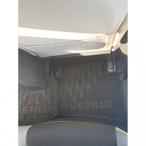 Килимки салону текстильнi HYUNDAI (Хюндай) Venue 2021 - 8