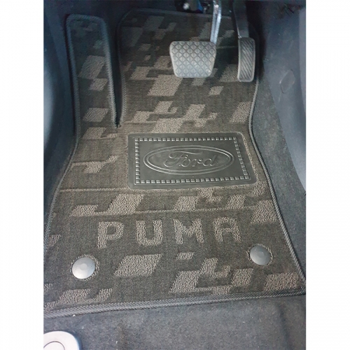 Килимки салону текстильнi FORD (Форд) Puma 2020