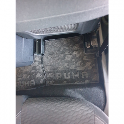 Килимки салону текстильнi FORD (Форд) Puma 2020 - 5