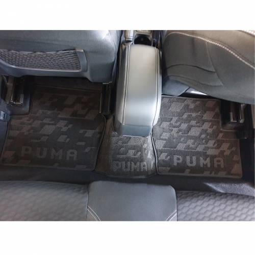 Килимки салону текстильнi FORD (Форд) Puma 2020 - 8