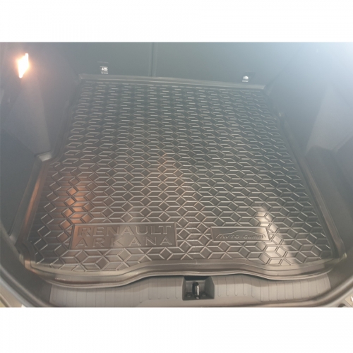 Килимки багажнику полiуритановi 4 WD RENAULT (Рено) ARKANA - 3