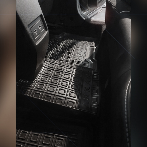 Килимки салону полiуритановi RENAULT (Рено) ARKANA