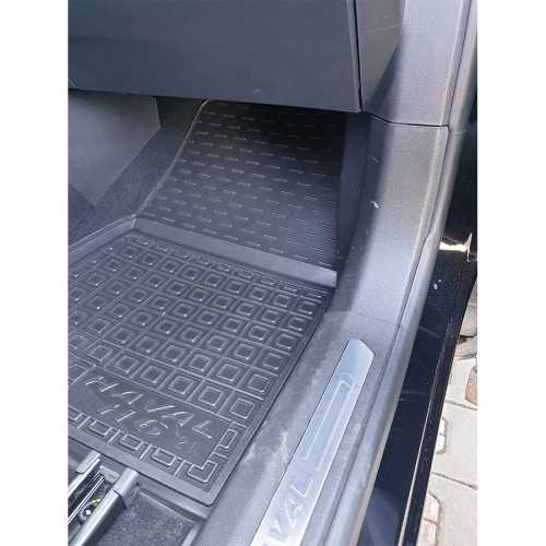 Килимки салону полiуритановi  HAVAL (Хавал) H6 2021- - 5