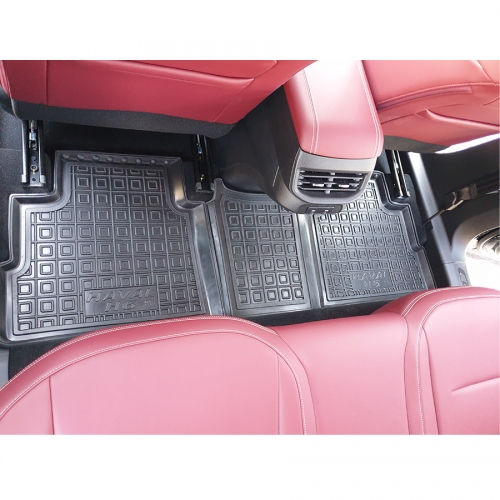 Килимки салону полiуритановi  HAVAL (Хавал) H6 2021- - 6