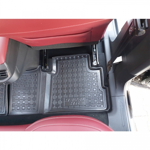 Килимки салону полiуритановi  HAVAL (Хавал) H6 2021- - 7