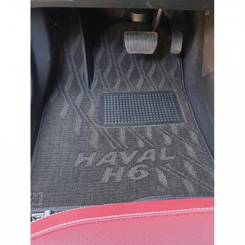 Килимки салону текстильнi HAVAL (Хавал) H6 2021-