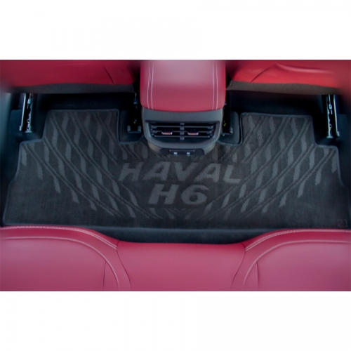 Килимки салону текстильнi HAVAL (Хавал) H6 2021- - 3