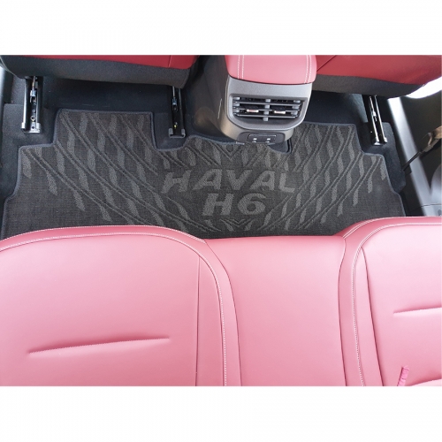 Килимки салону текстильнi HAVAL (Хавал) H6 2021- - 4