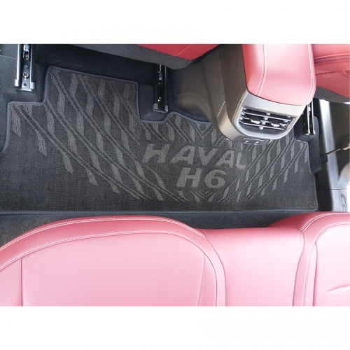 Килимки салону текстильнi HAVAL (Хавал) H6 2021- - 8