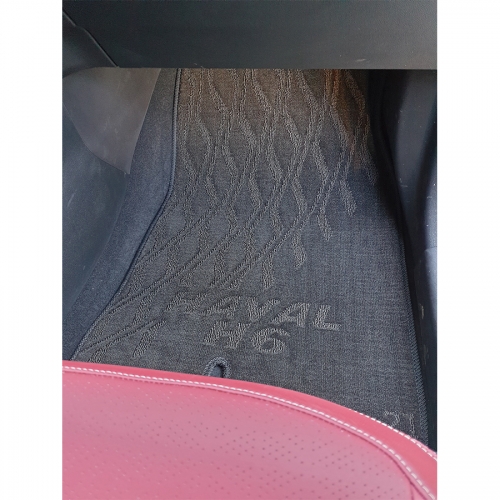 Килимки салону текстильнi HAVAL (Хавал) H6 2021- - 9