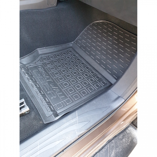 Polyurethane interior mats HAVAL Poer 2021- - 4