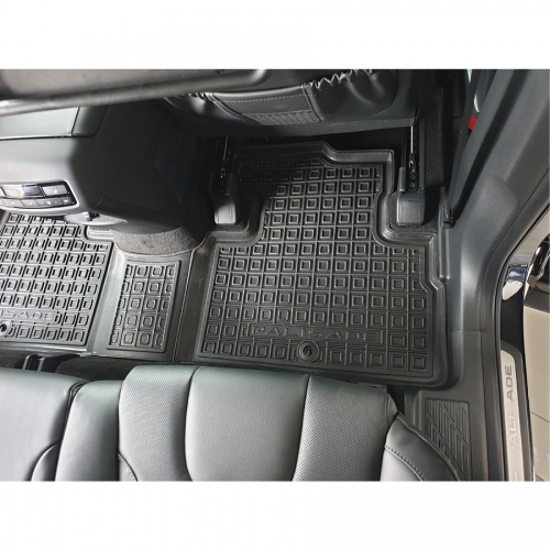 Килимки салону полiуритановi HYUNDAI (Хюндай) Palisade 2021 - 5