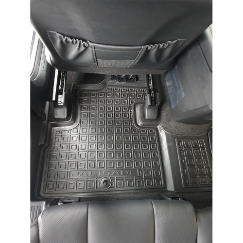 Килимки салону полiуритановi HYUNDAI (Хюндай) Palisade 2021 - 8