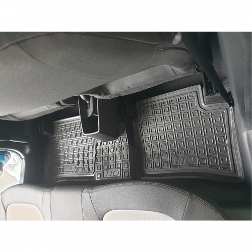 Килимки салону полiуритановi  HYUNDAI (Хюндай) I - 10 (2021) - 1