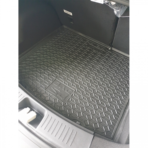 Polyurethane trunk mats JAC S 4