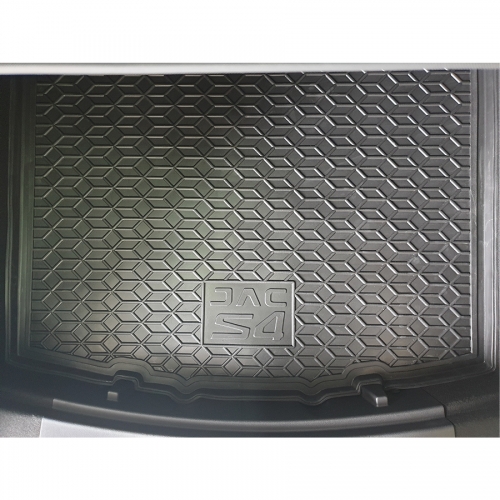 Polyurethane trunk mats JAC S 4 - 1