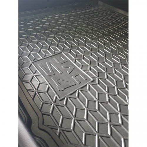 Polyurethane trunk mats JAC S 4 - 2