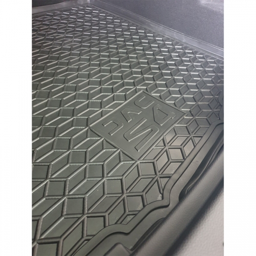 Polyurethane trunk mats JAC S 4 - 3