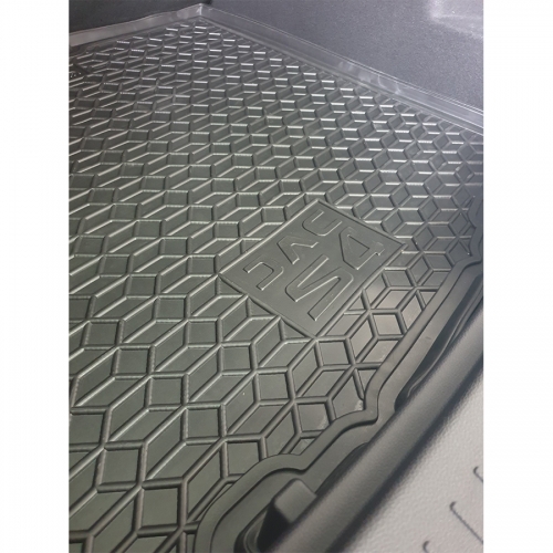 Polyurethane trunk mats JAC S 4 - 4