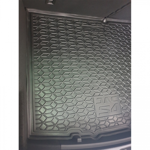 Polyurethane trunk mats JAC S 4 - 5