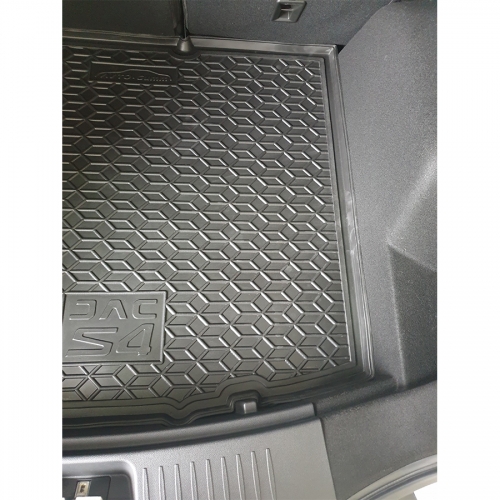 Polyurethane trunk mats JAC S 4 - 9